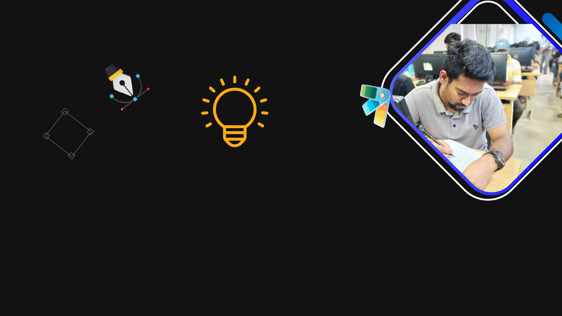 Professional Graphic Design - Offline Course